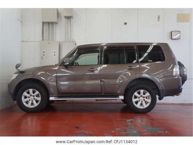 mitsubishi pajero 2008 -MITSUBISHI--Pajero CBA-V93W--V93W-0200288---MITSUBISHI--Pajero CBA-V93W--V93W-0200288- image 2