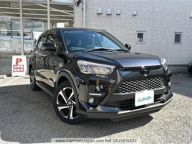 toyota raize 2023 CFJ1876257 image 1