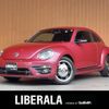 volkswagen the-beetle 2016 -VOLKSWAGEN--VW The Beetle DBA-16CBZ--WVWZZZ16ZHM605820---VOLKSWAGEN--VW The Beetle DBA-16CBZ--WVWZZZ16ZHM605820- image 1