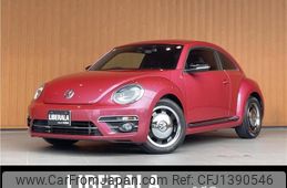 volkswagen the-beetle 2016 -VOLKSWAGEN--VW The Beetle DBA-16CBZ--WVWZZZ16ZHM605820---VOLKSWAGEN--VW The Beetle DBA-16CBZ--WVWZZZ16ZHM605820-