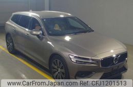 volvo v60 2019 quick_quick_DBA-ZB420_YV1ZW10MDK2330207