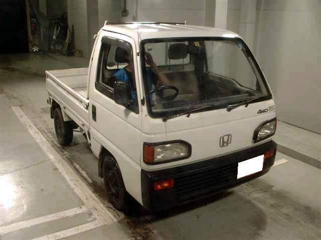 honda acty-truck 1992 No.15588 image 1