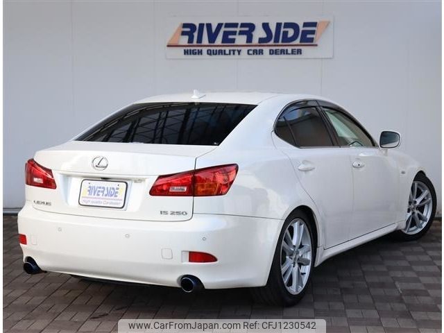 lexus is 2006 -LEXUS--Lexus IS DBA-GSE20--GSE20-5017427---LEXUS--Lexus IS DBA-GSE20--GSE20-5017427- image 2