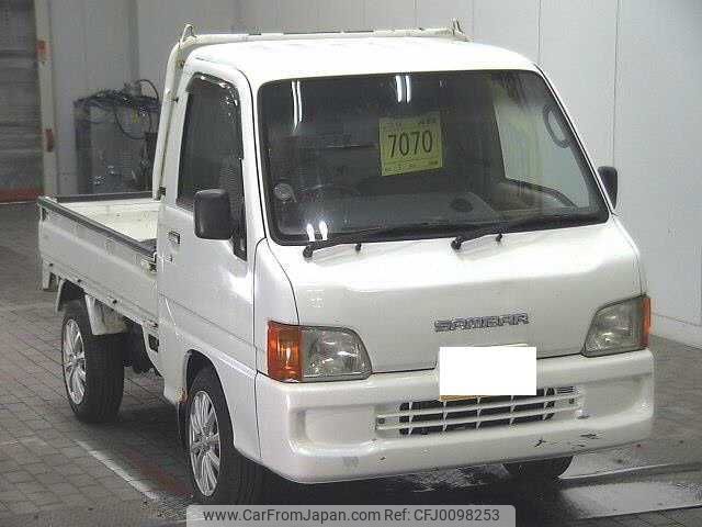 subaru sambar-truck 1999 22229 image 1