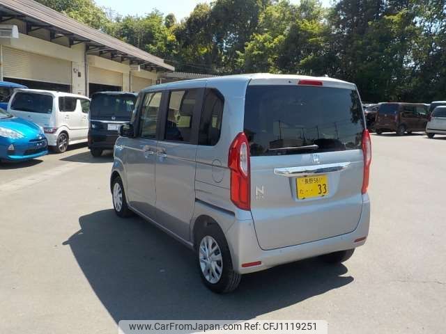 honda n-box 2023 -HONDA 【野田 580】--N BOX 6BA-JF4--JF4-1232795---HONDA 【野田 580】--N BOX 6BA-JF4--JF4-1232795- image 2