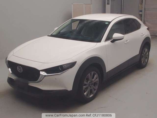 mazda cx-3 2020 -MAZDA--CX-30 5BA-DMEP--DMEP-115849---MAZDA--CX-30 5BA-DMEP--DMEP-115849- image 1