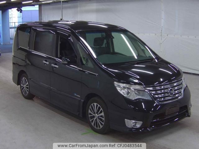 nissan serena 2015 quick_quick_DAA-HFC26_HFC26-286904 image 1