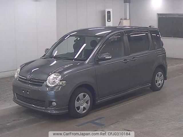 toyota sienta 2010 TE4263 image 1