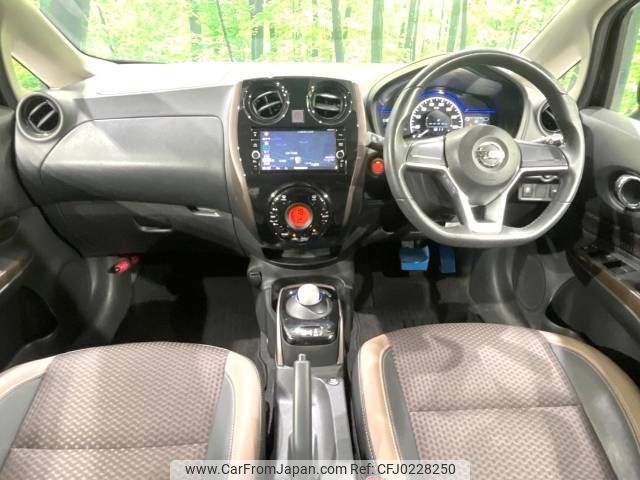 nissan note 2017 -NISSAN--Note DAA-HE12--HE12-092404---NISSAN--Note DAA-HE12--HE12-092404- image 2