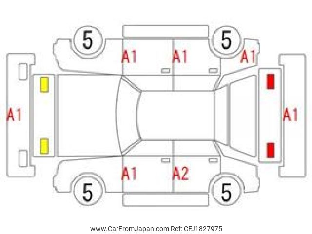 subaru forester 2015 CFJ1827975 image 2