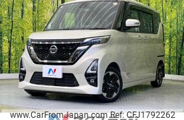 nissan roox 2021 CFJ1792262