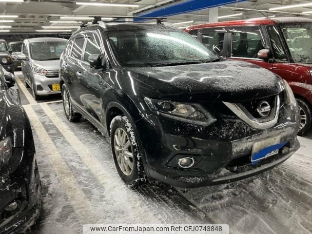 nissan x-trail 2016 -NISSAN--X-Trail DAA-HNT32--HNT32-117768---NISSAN--X-Trail DAA-HNT32--HNT32-117768- image 2