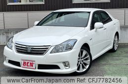 toyota crown 2011 -TOYOTA--Crown DAA-GWS204--GWS204-0022404---TOYOTA--Crown DAA-GWS204--GWS204-0022404-