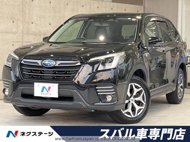 subaru forester 2021 -SUBARU--Forester 5AA-SKE--SKE-070828---SUBARU--Forester 5AA-SKE--SKE-070828- image 1