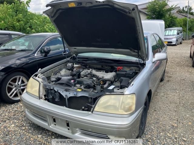 toyota crown 2000 CFJ1516281 image 1