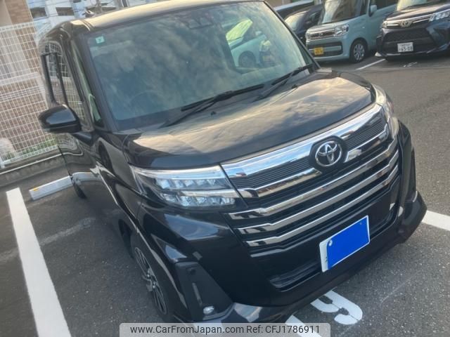 toyota roomy 2021 CFJ1786911 image 2