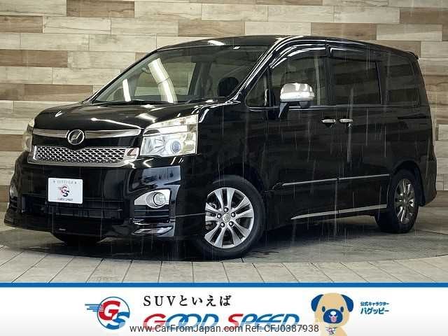 toyota voxy 2013 -TOYOTA--Voxy DBA-ZRR70W--ZRR70-0566714---TOYOTA--Voxy DBA-ZRR70W--ZRR70-0566714- image 1