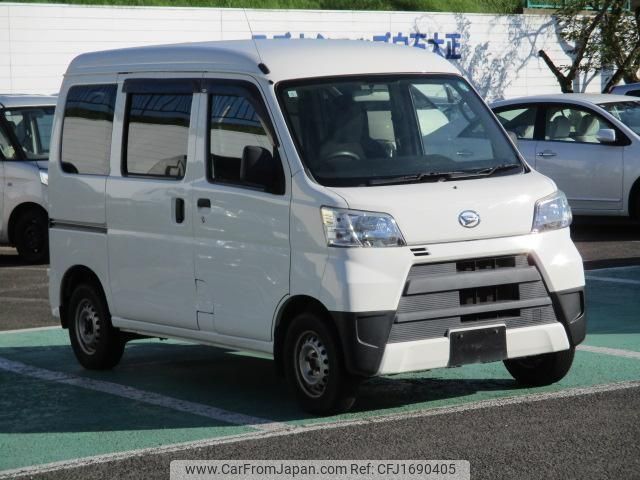 daihatsu hijet-van 2018 CFJ1690405 image 1