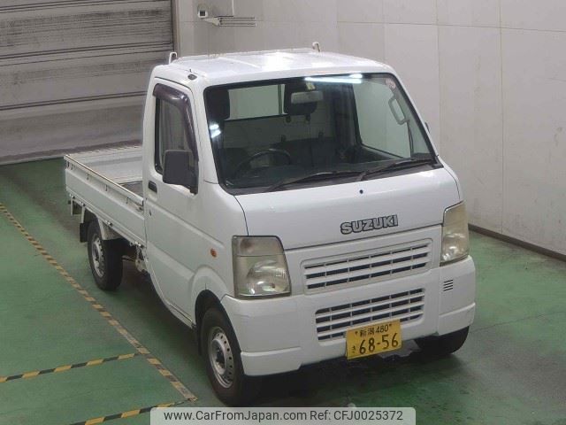 suzuki carry-truck 2009 -SUZUKI 【新潟 480ｷ6856】--Carry Truck DA63T--622163---SUZUKI 【新潟 480ｷ6856】--Carry Truck DA63T--622163- image 1