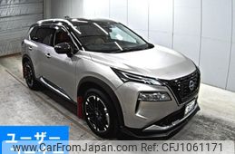 nissan x-trail 2023 -NISSAN 【愛媛 351た3588】--X-Trail SNT33-029906---NISSAN 【愛媛 351た3588】--X-Trail SNT33-029906-