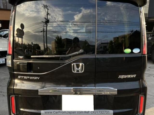 honda stepwagon-spada 2016 CFJ1732731 image 2