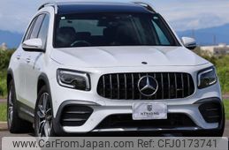 mercedes-benz glb-class 2021 quick_quick_247651M_W1N2476512W086396