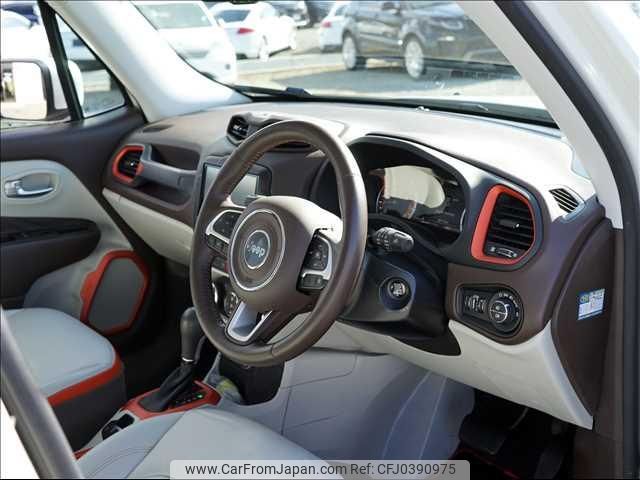 jeep renegade 2017 -CHRYSLER 【金沢 335ｿ315】--Jeep Renegade BU14--GPE02393---CHRYSLER 【金沢 335ｿ315】--Jeep Renegade BU14--GPE02393- image 2