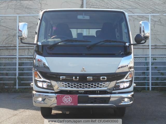 mitsubishi-fuso canter 2021 quick_quick_FBA20_FBA20-591047 image 2