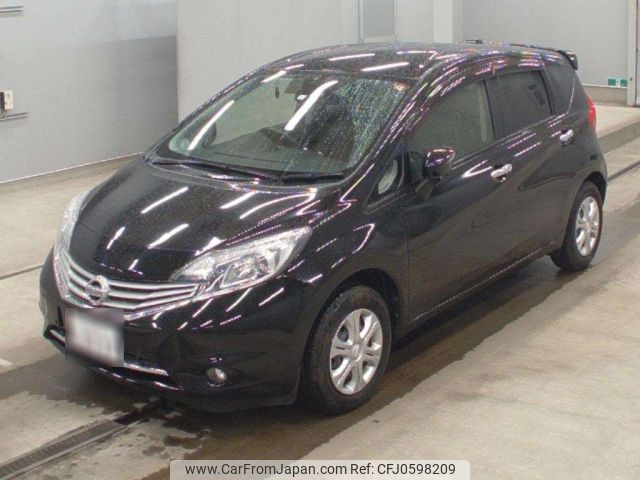 nissan note 2016 -NISSAN 【仙台 501さ6027】--Note E12-463297---NISSAN 【仙台 501さ6027】--Note E12-463297- image 1