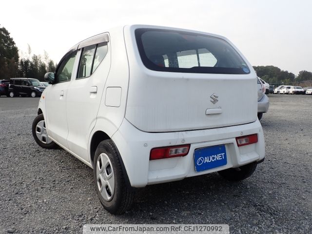 suzuki alto 2020 -SUZUKI--Alto DBA-HA36S--HA36S-537718---SUZUKI--Alto DBA-HA36S--HA36S-537718- image 2