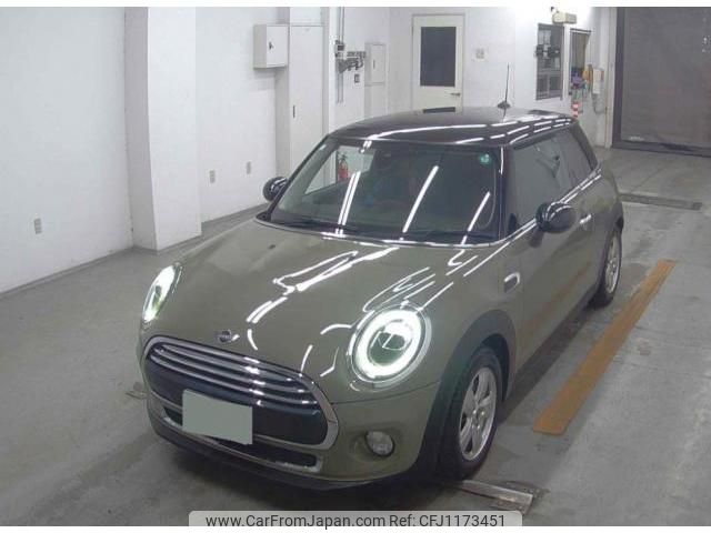 mini mini-others 2019 quick_quick_DBA-XR15M_WMWXR32020TM20129 image 1