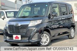 toyota roomy 2019 GOO_JP_700050301430240726015