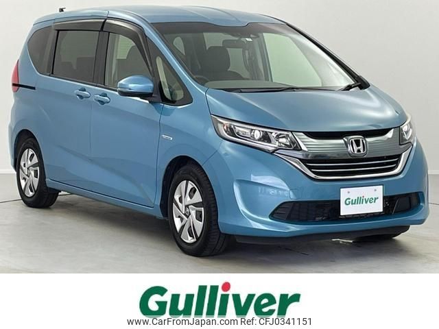 honda freed 2017 -HONDA--Freed DAA-GB7--GB7-1041080---HONDA--Freed DAA-GB7--GB7-1041080- image 1