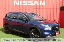 nissan x-trail 2025 CFJ0048096