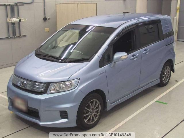 honda freed-spike 2014 -HONDA--Freed Spike GP3-1123344---HONDA--Freed Spike GP3-1123344- image 1