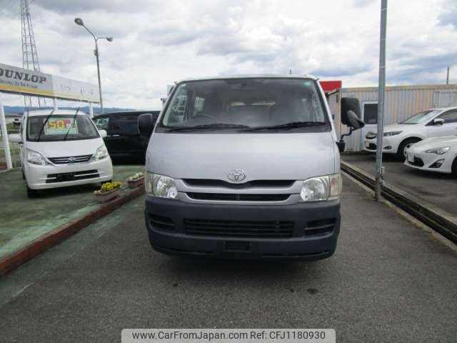 toyota regiusace-van 2008 -TOYOTA--Regius ace Van CBF-TRH200V--TRH200-5007255---TOYOTA--Regius ace Van CBF-TRH200V--TRH200-5007255- image 2