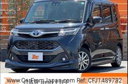 toyota tank 2019 CFJ1489782