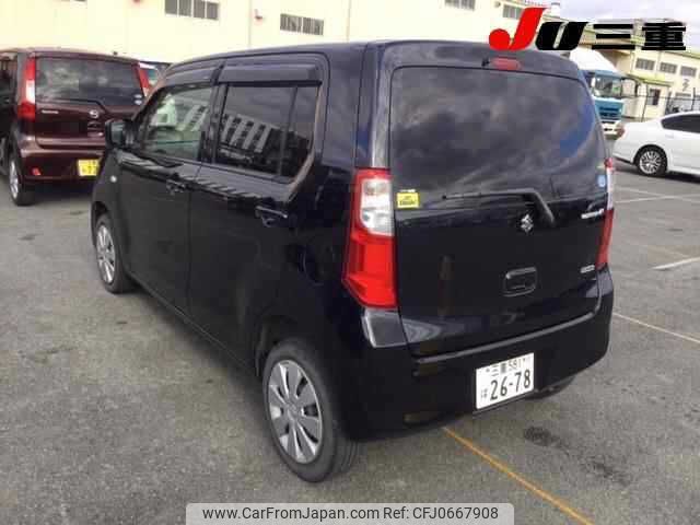 suzuki wagon-r 2016 -SUZUKI 【三重 581ﾊ2678】--Wagon R MH34S-545849---SUZUKI 【三重 581ﾊ2678】--Wagon R MH34S-545849- image 2