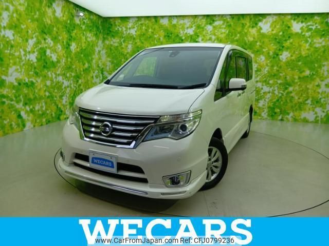 nissan serena 2016 quick_quick_DBA-FNC26_FNC26-039067 image 1