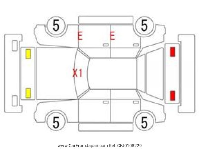 nissan x-trail 2016 -NISSAN--X-Trail DBA-T32--T32-508215---NISSAN--X-Trail DBA-T32--T32-508215- image 2