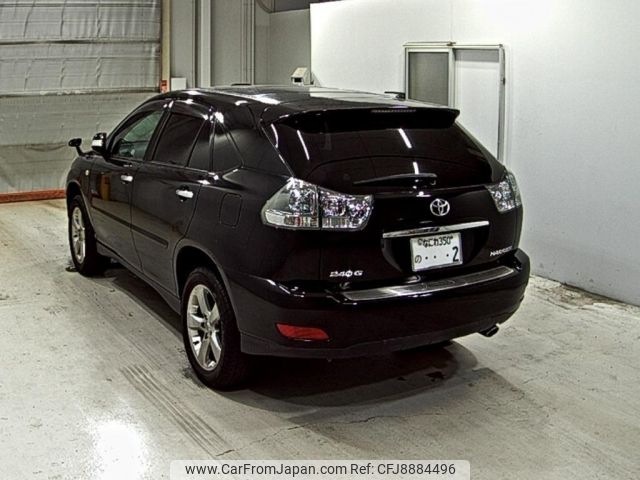 toyota harrier 2009 -TOYOTA 【なにわ 350の】--Harrier ACU30W-0108142---TOYOTA 【なにわ 350の】--Harrier ACU30W-0108142- image 2