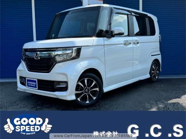 honda n-box 2018 -HONDA--N BOX DBA-JF3--JF3ｰ1189905---HONDA--N BOX DBA-JF3--JF3ｰ1189905- image 1