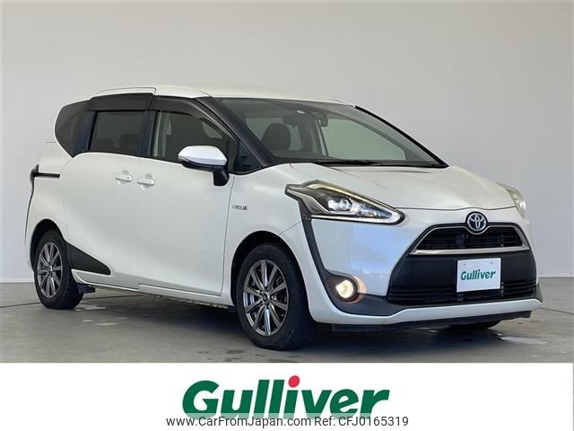 toyota sienta 2015 -TOYOTA--Sienta DAA-NHP170G--NHP170-7009059---TOYOTA--Sienta DAA-NHP170G--NHP170-7009059- image 1