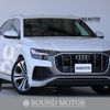 audi q8 2021 -AUDI--Audi Q8 3AA-F1DCBA--WAUZZZF19LD021019---AUDI--Audi Q8 3AA-F1DCBA--WAUZZZF19LD021019- image 1