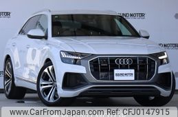 audi q8 2021 -AUDI--Audi Q8 3AA-F1DCBA--WAUZZZF19LD021019---AUDI--Audi Q8 3AA-F1DCBA--WAUZZZF19LD021019-