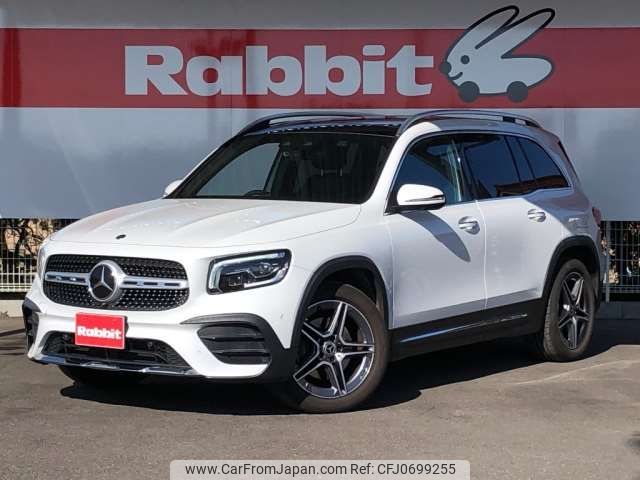 mercedes-benz glb-class 2021 -MERCEDES-BENZ 【鈴鹿 330】--Benz GLB 247612M--W1N2476122W094897---MERCEDES-BENZ 【鈴鹿 330】--Benz GLB 247612M--W1N2476122W094897- image 1