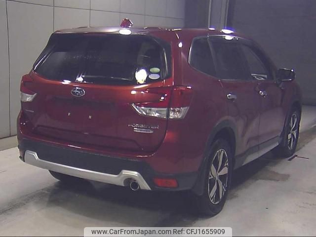 subaru forester 2018 CFJ1655909 image 2