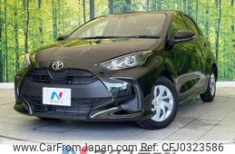 toyota yaris 2023 -TOYOTA--Yaris 5BA-MXPA10--MXPA10-2066945---TOYOTA--Yaris 5BA-MXPA10--MXPA10-2066945-