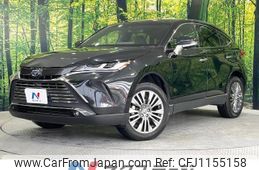 toyota harrier 2022 -TOYOTA--Harrier 6AA-AXUH80--AXUH80-0044301---TOYOTA--Harrier 6AA-AXUH80--AXUH80-0044301-