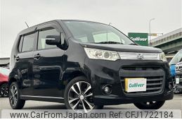suzuki wagon-r 2013 CFJ1722184